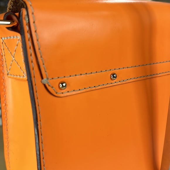Kate Spade Orange Crossbody Bag - Picture 5 of 7